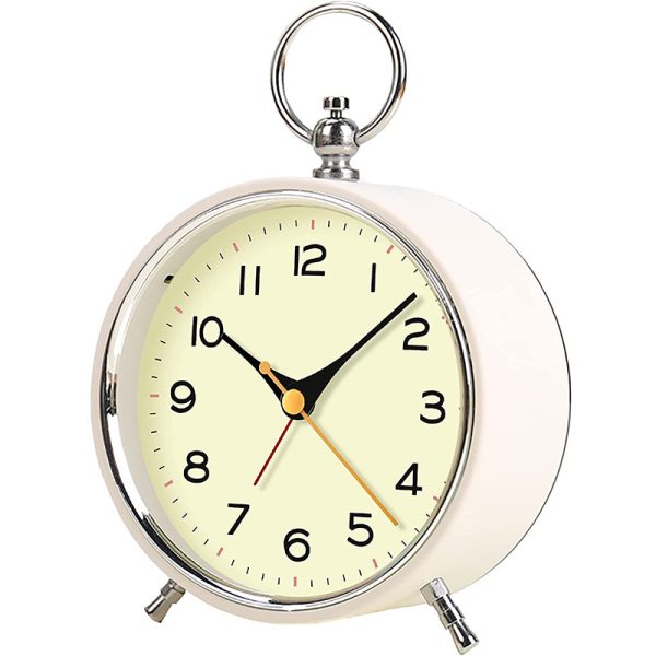 Amazon hot selling European and American style retro clock