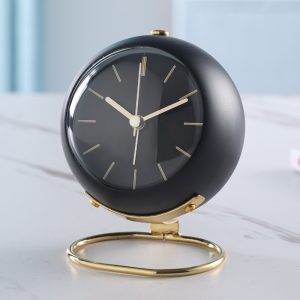 1 Amazon Bestselling Quiet Alarm Clock