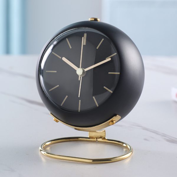 Amazon Bestselling Quiet Alarm Clock