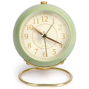 1的副本 3-inch metal ring alarm clock