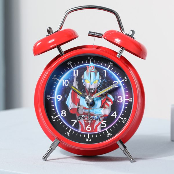 Customized Ultraman Alarm Clock
