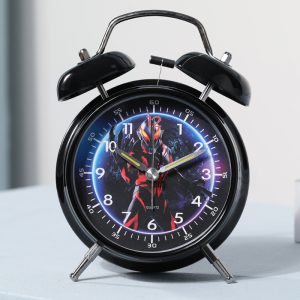 3 Customized Ultraman Alarm Clock