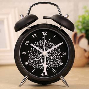 7 Wishing Tree Alarm Clock